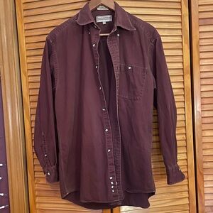 Men’s Button Down Shirt